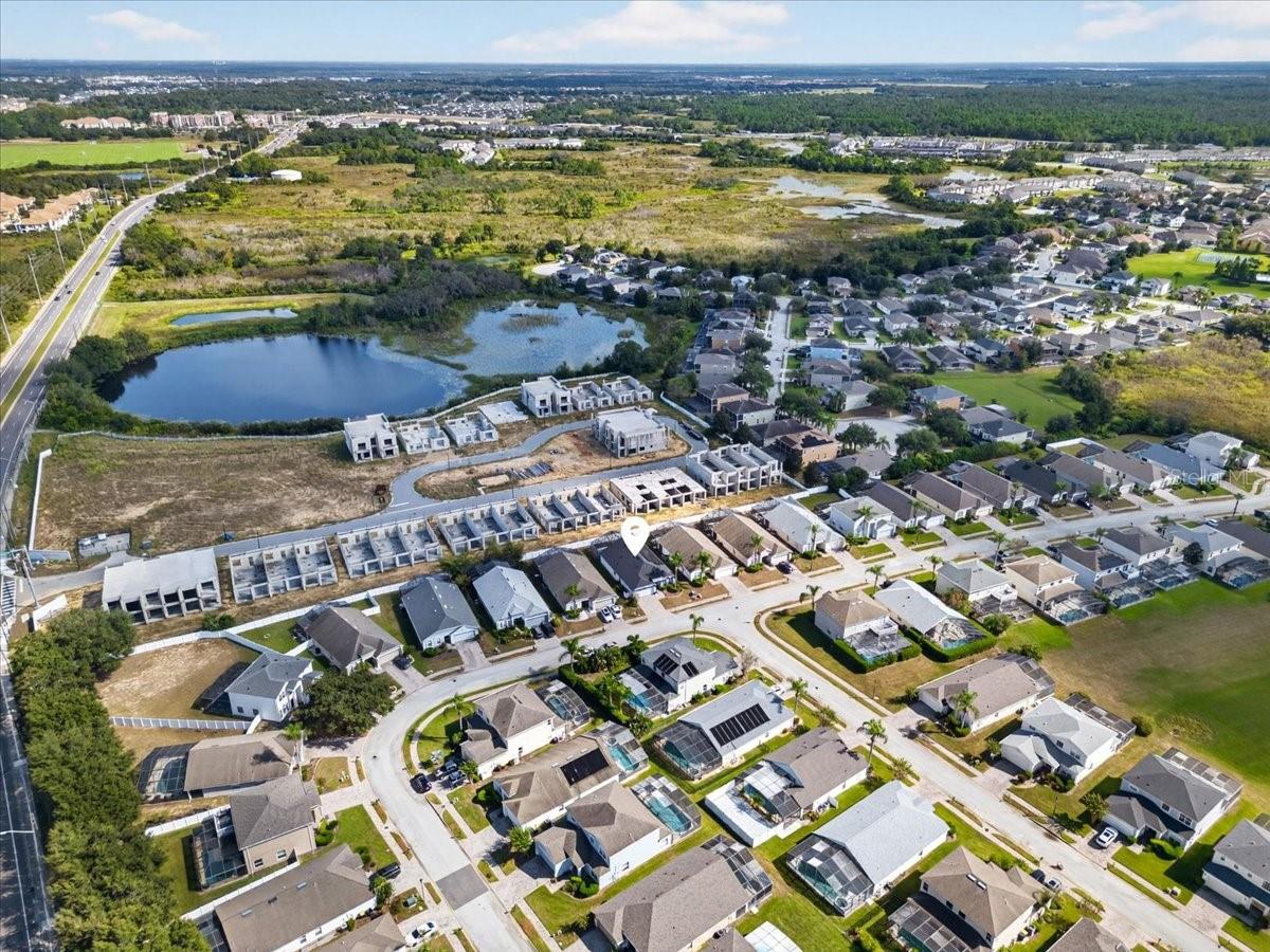 SANCTUARY AT WEST HAVEN - Residential