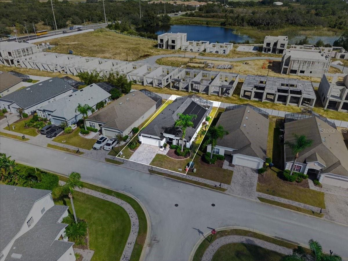 SANCTUARY AT WEST HAVEN - Residential