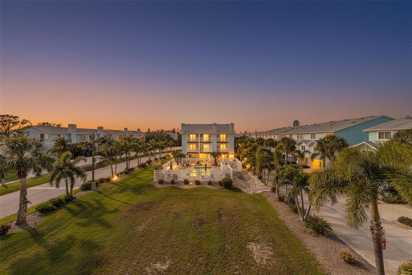 SUNSET BAY INDIAN ROCKS BEACH - Residential