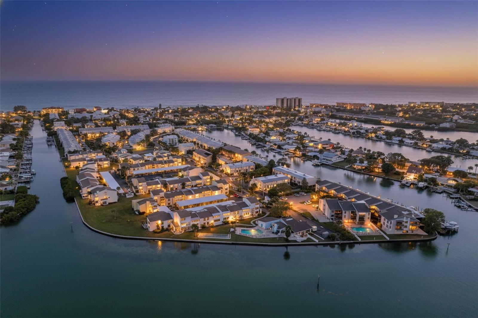 SUNSET BAY INDIAN ROCKS BEACH - Residential