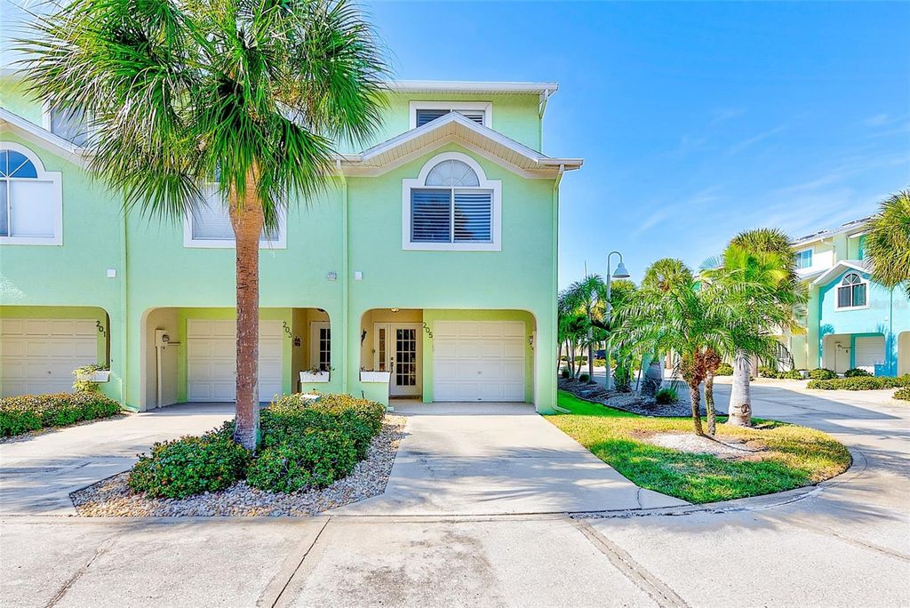 Photo of 205 Marcdale Boulevard, Indian Rocks Beach, FL 33785 (MLS # TB8449185)