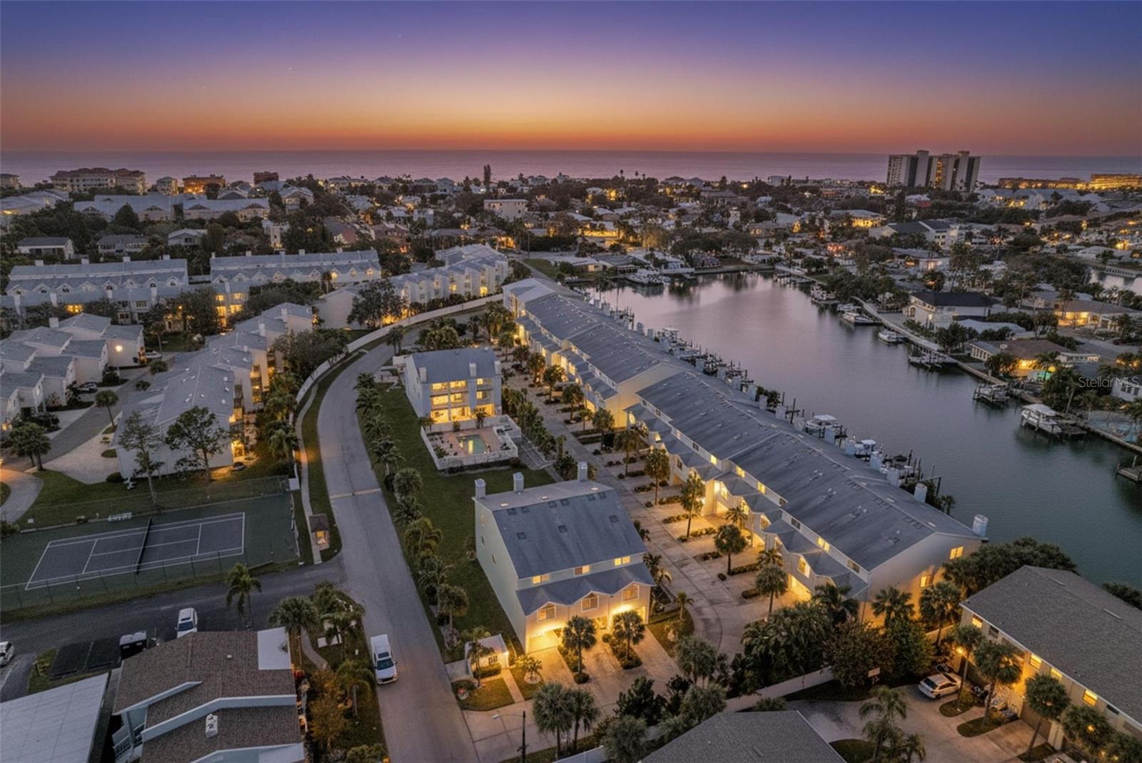 SUNSET BAY INDIAN ROCKS BEACH - Residential