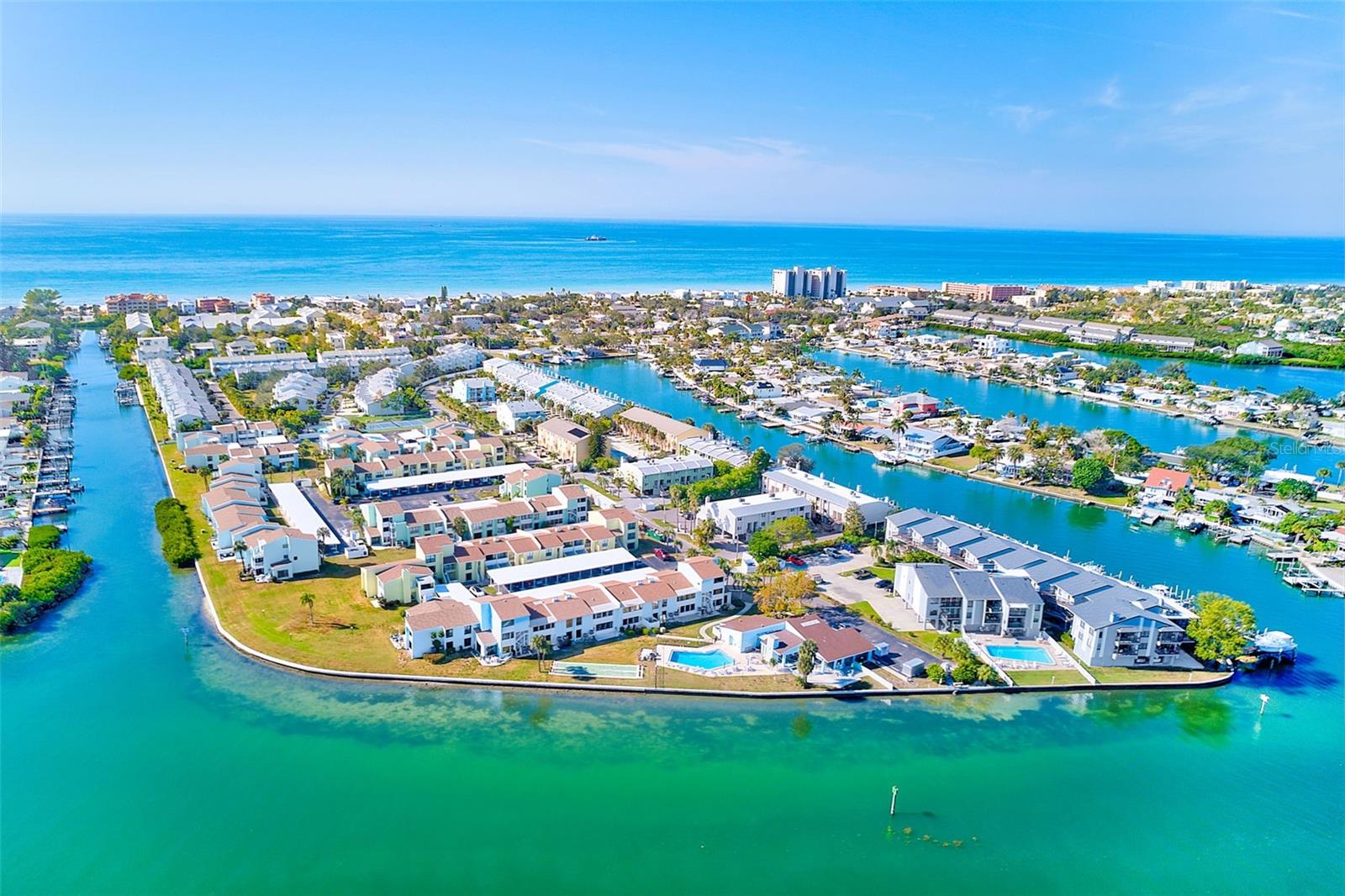 SUNSET BAY INDIAN ROCKS BEACH - Residential