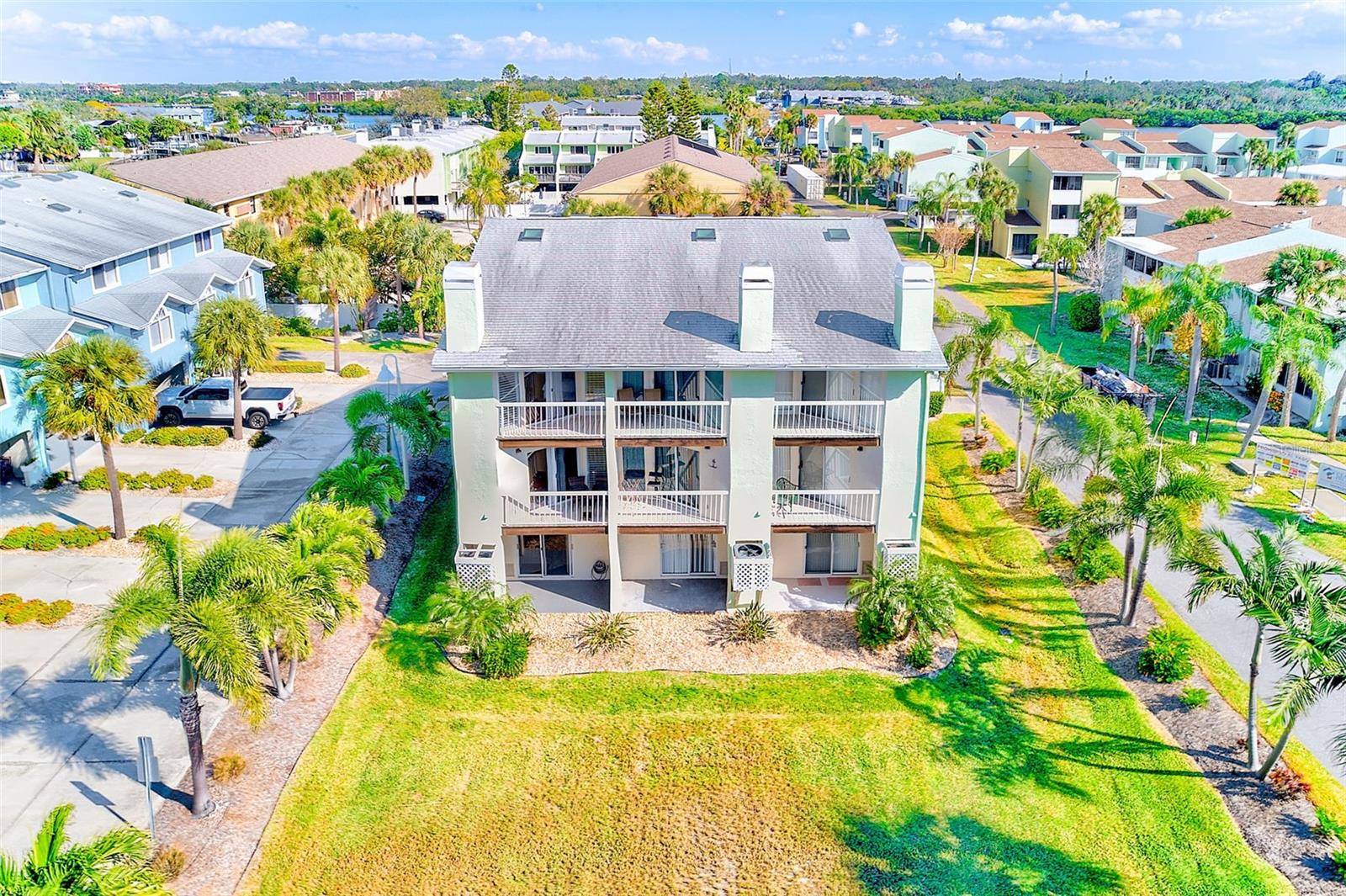 SUNSET BAY INDIAN ROCKS BEACH - Residential