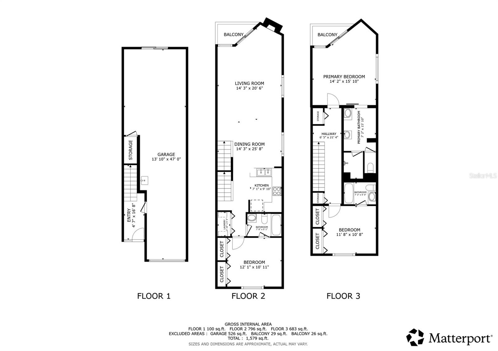 SUNSET BAY INDIAN ROCKS BEACH - Residential
