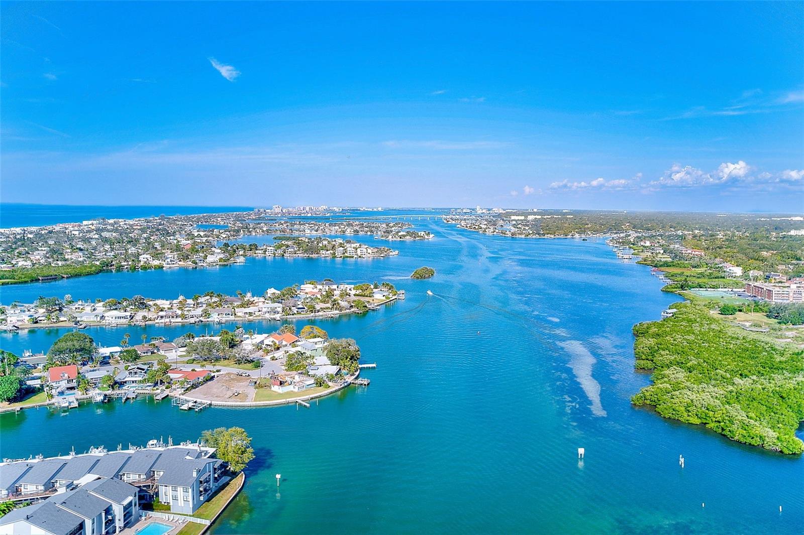 SUNSET BAY INDIAN ROCKS BEACH - Residential