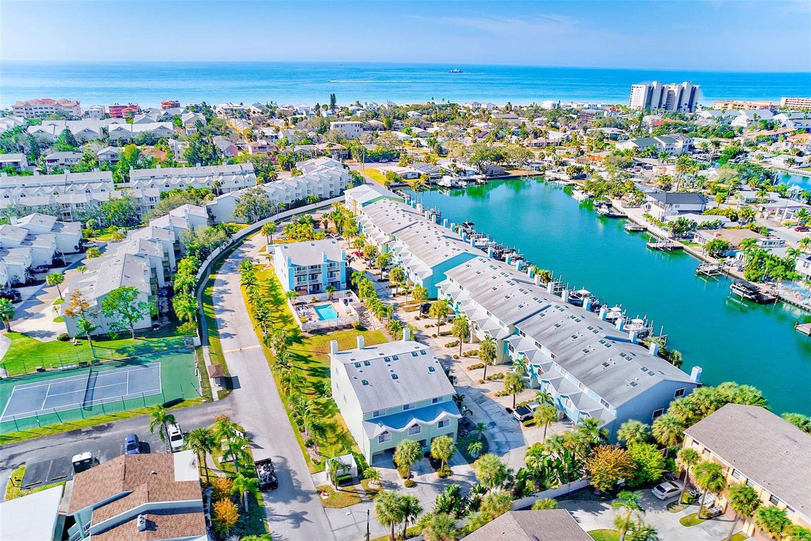 SUNSET BAY INDIAN ROCKS BEACH - Residential