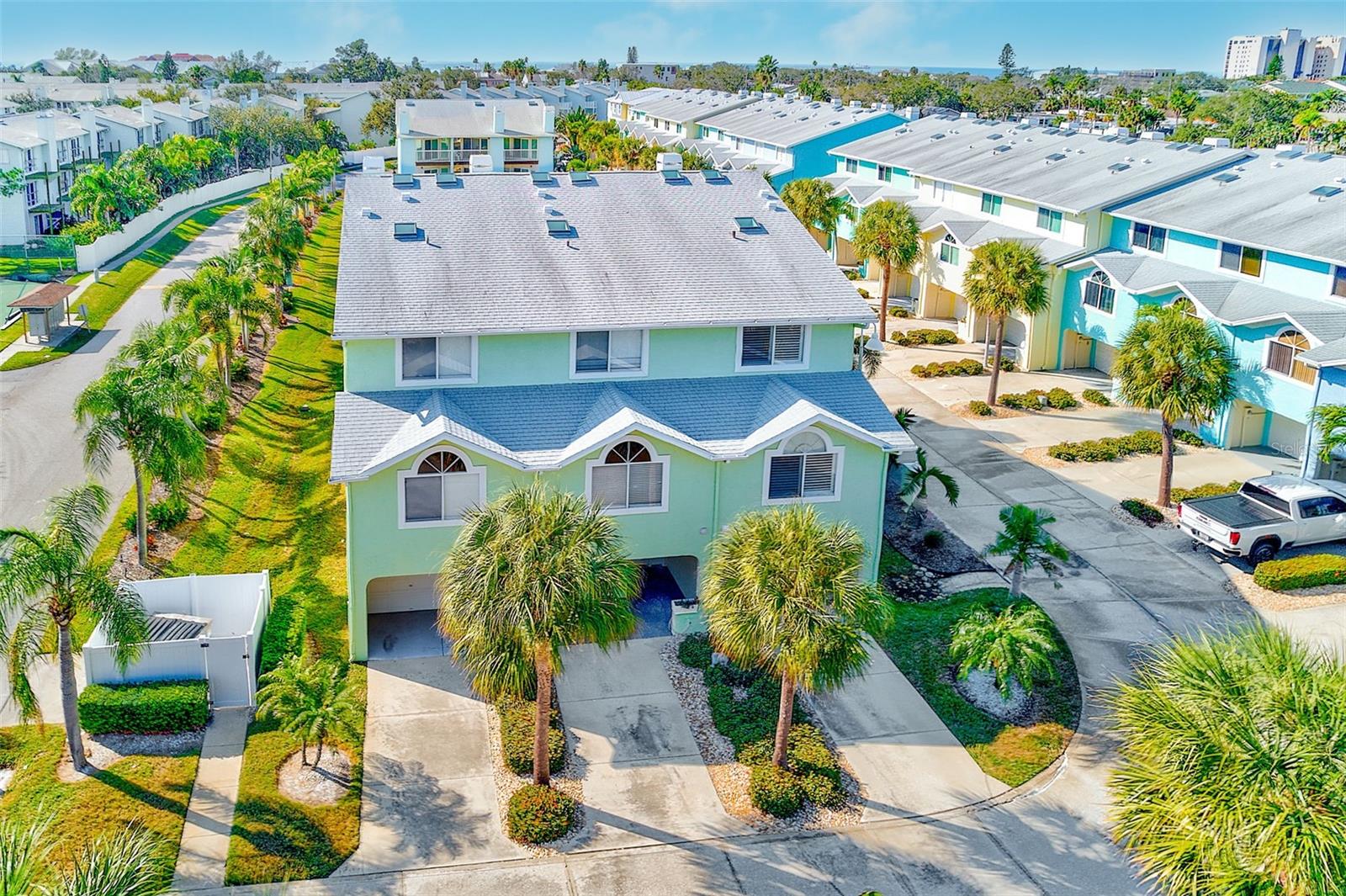 SUNSET BAY INDIAN ROCKS BEACH - Residential