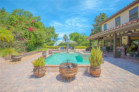 A home in LAKE MARY