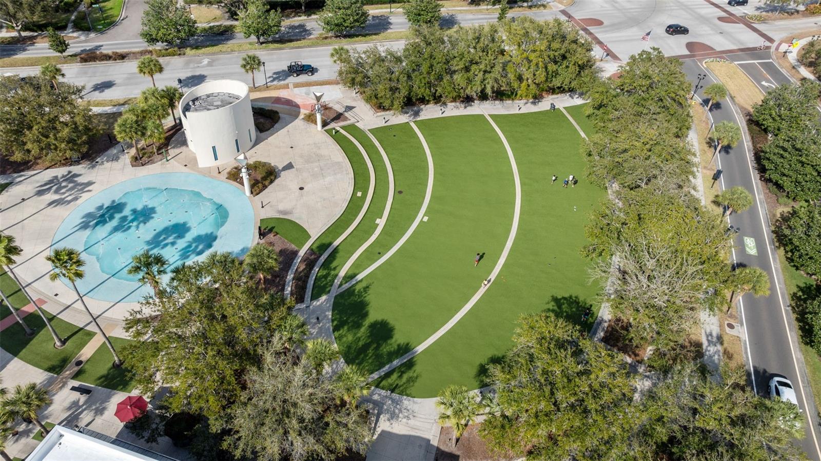 FISHHAWK RANCH TOWNCENTER PHAS - Residential