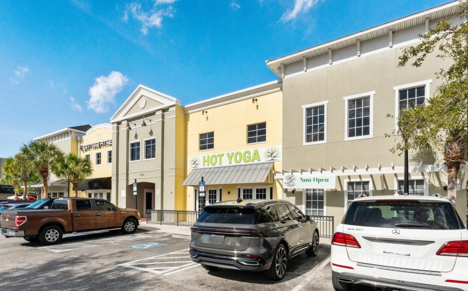 FISHHAWK RANCH TOWNCENTER PHAS - Residential