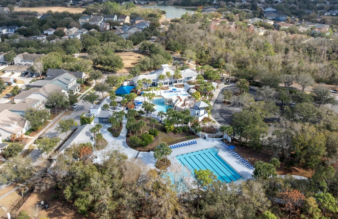 FISHHAWK RANCH TOWNCENTER PHAS - Residential