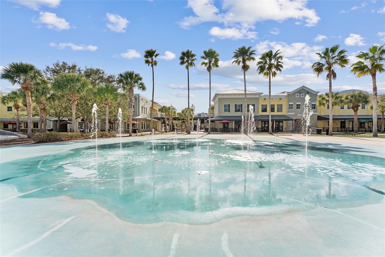 FISHHAWK RANCH TOWNCENTER PHAS - Residential