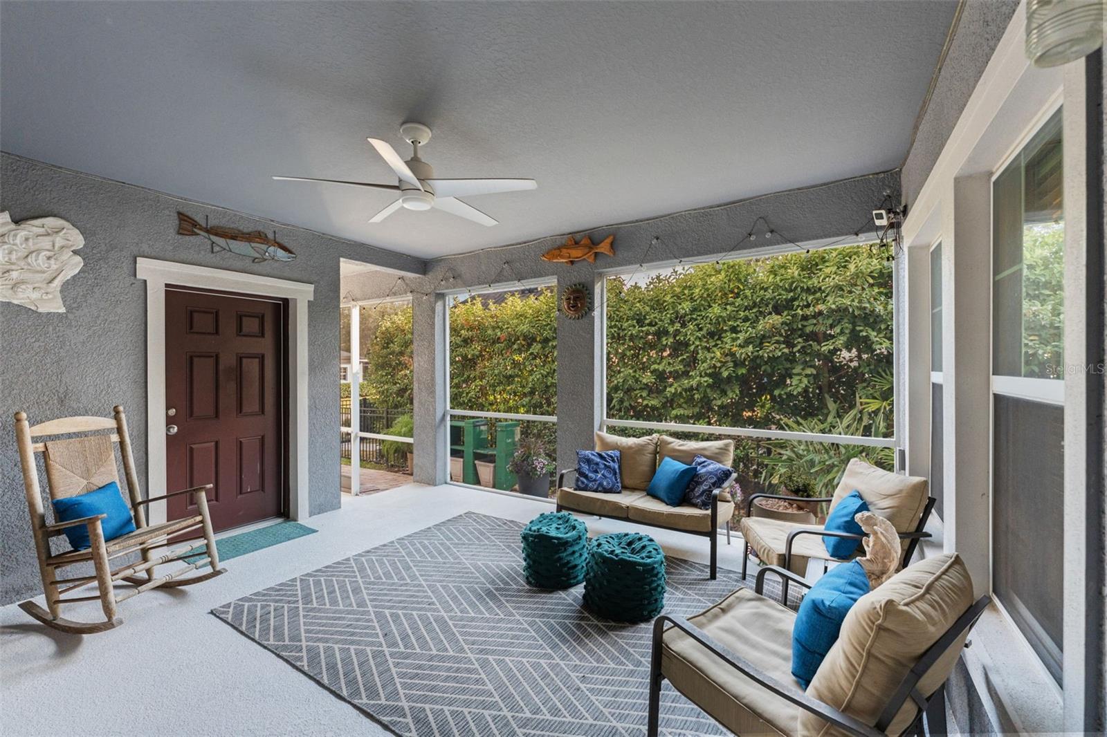 FISHHAWK RANCH TOWNCENTER PHAS - Residential