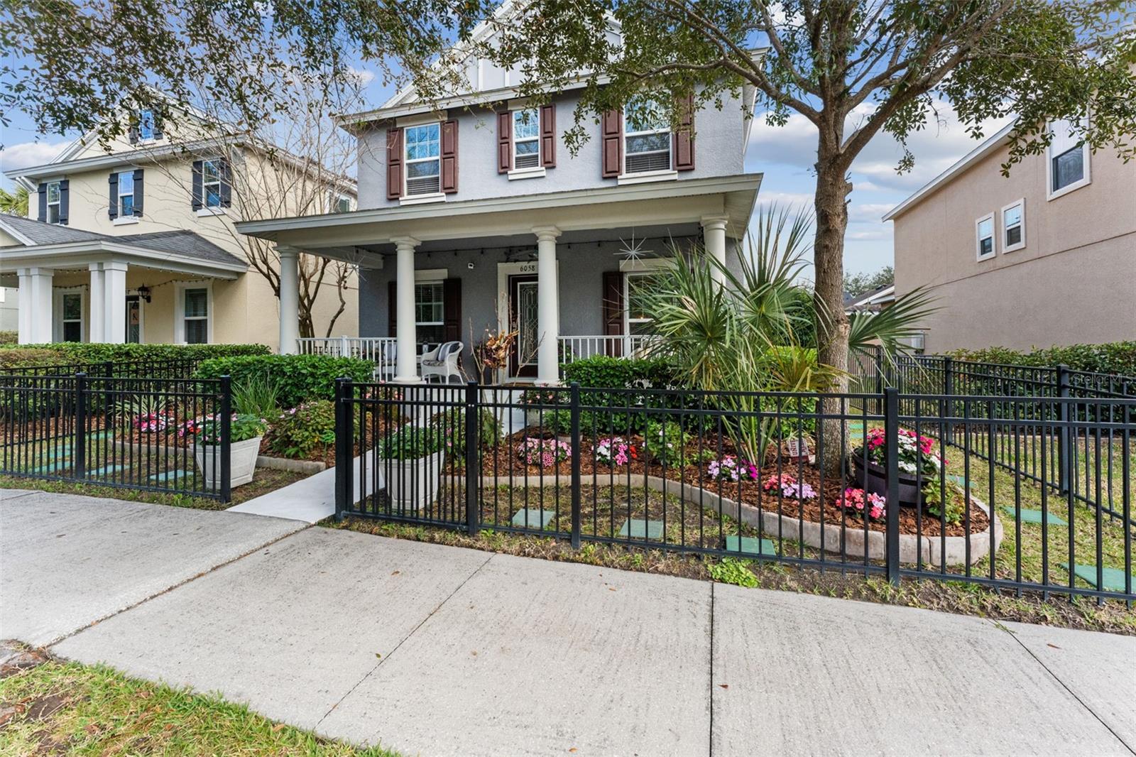 FISHHAWK RANCH TOWNCENTER PHAS - Residential