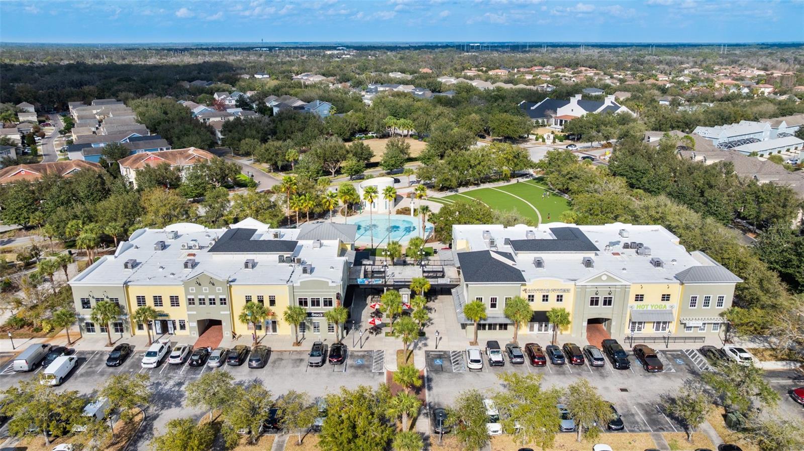 FISHHAWK RANCH TOWNCENTER PHAS - Residential