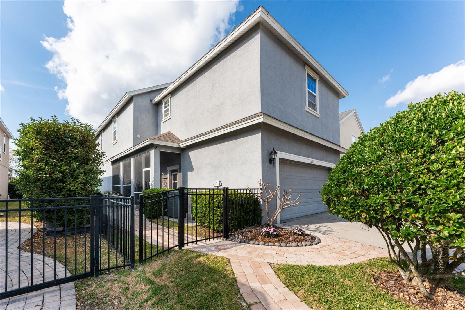 FISHHAWK RANCH TOWNCENTER PHAS - Residential