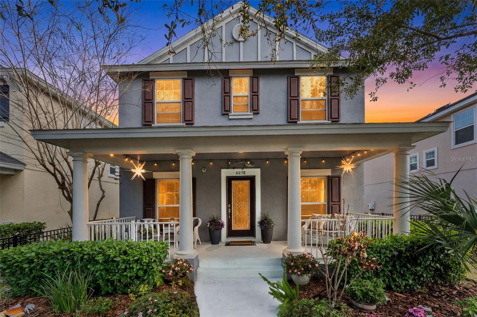 FISHHAWK RANCH TOWNCENTER PHAS - Residential