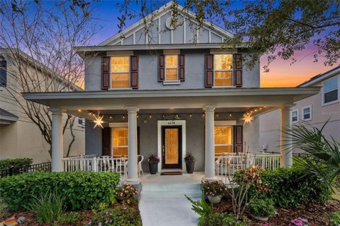 Photo of 6058 Fishhawk Crossing Boulevard, Lithia, FL 33547 (MLS # TB8480719)