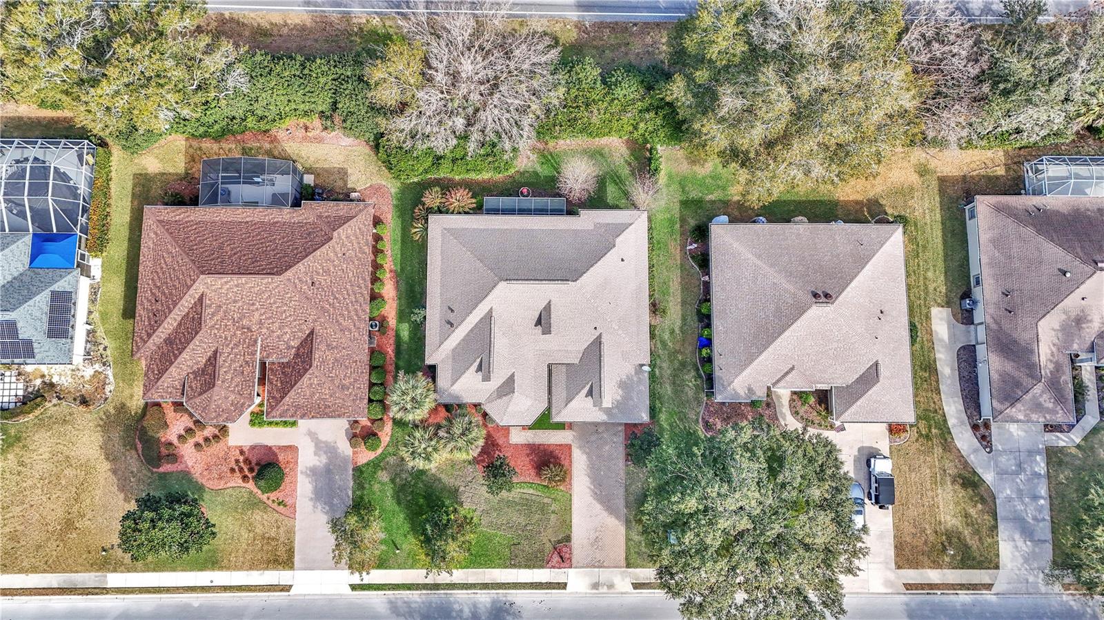 GROVE/HARBOR HILLS - Residential