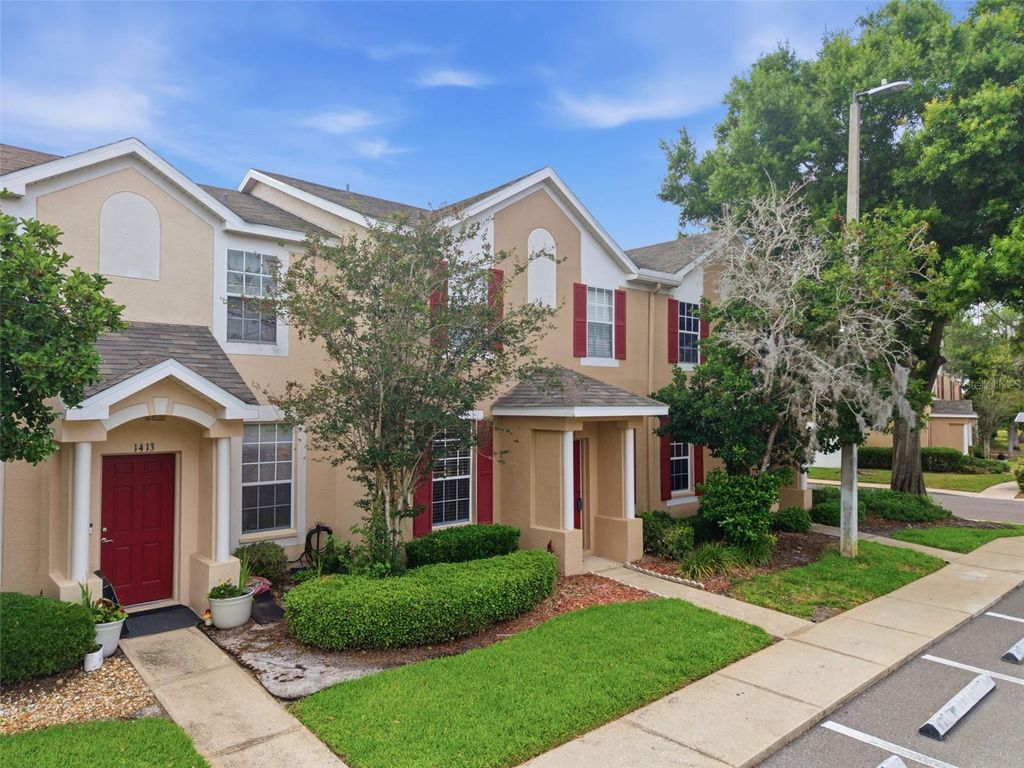 Photo of 1415 Sedgwick Drive, Wesley Chapel, FL 33543 (MLS # TB8506765)