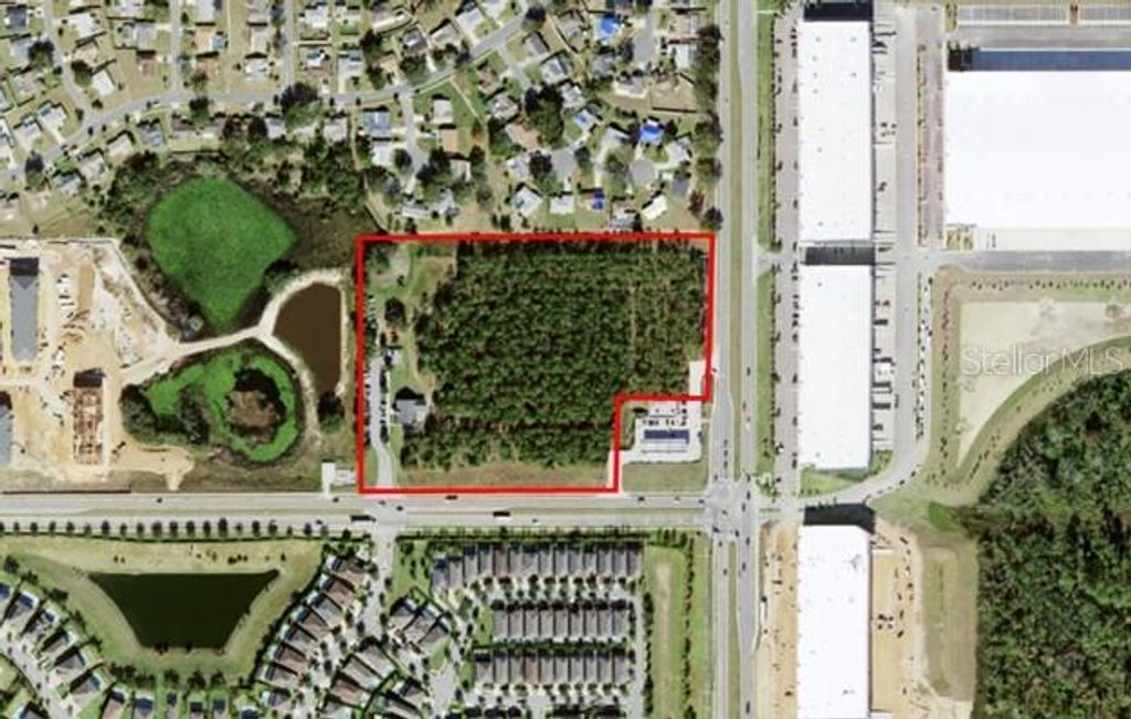 Photo of 7625 Sinclair Road, Kissimmee, FL 34747 (MLS # R4910040)