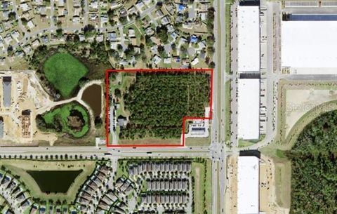 7625 SINCLAIR ROAD KISSIMMEE FL 34747