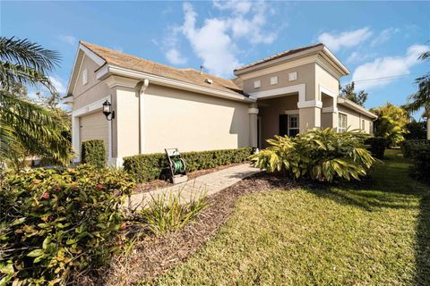 A home in BRADENTON