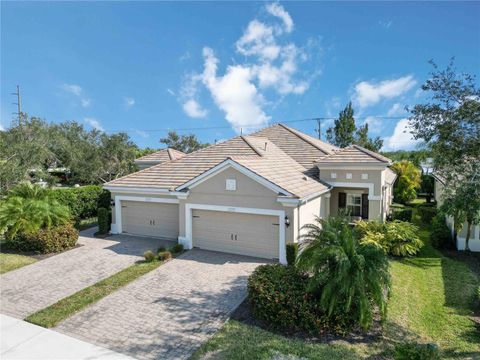 A home in BRADENTON