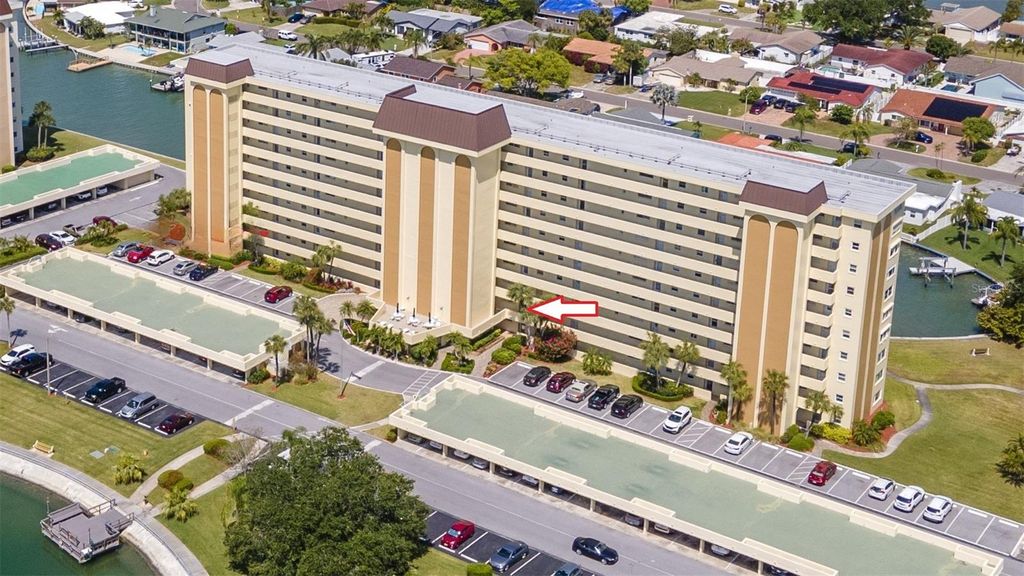 Photo of 4725 Cove Circle #207, St Petersburg, FL 33708 (MLS # TB8439829)