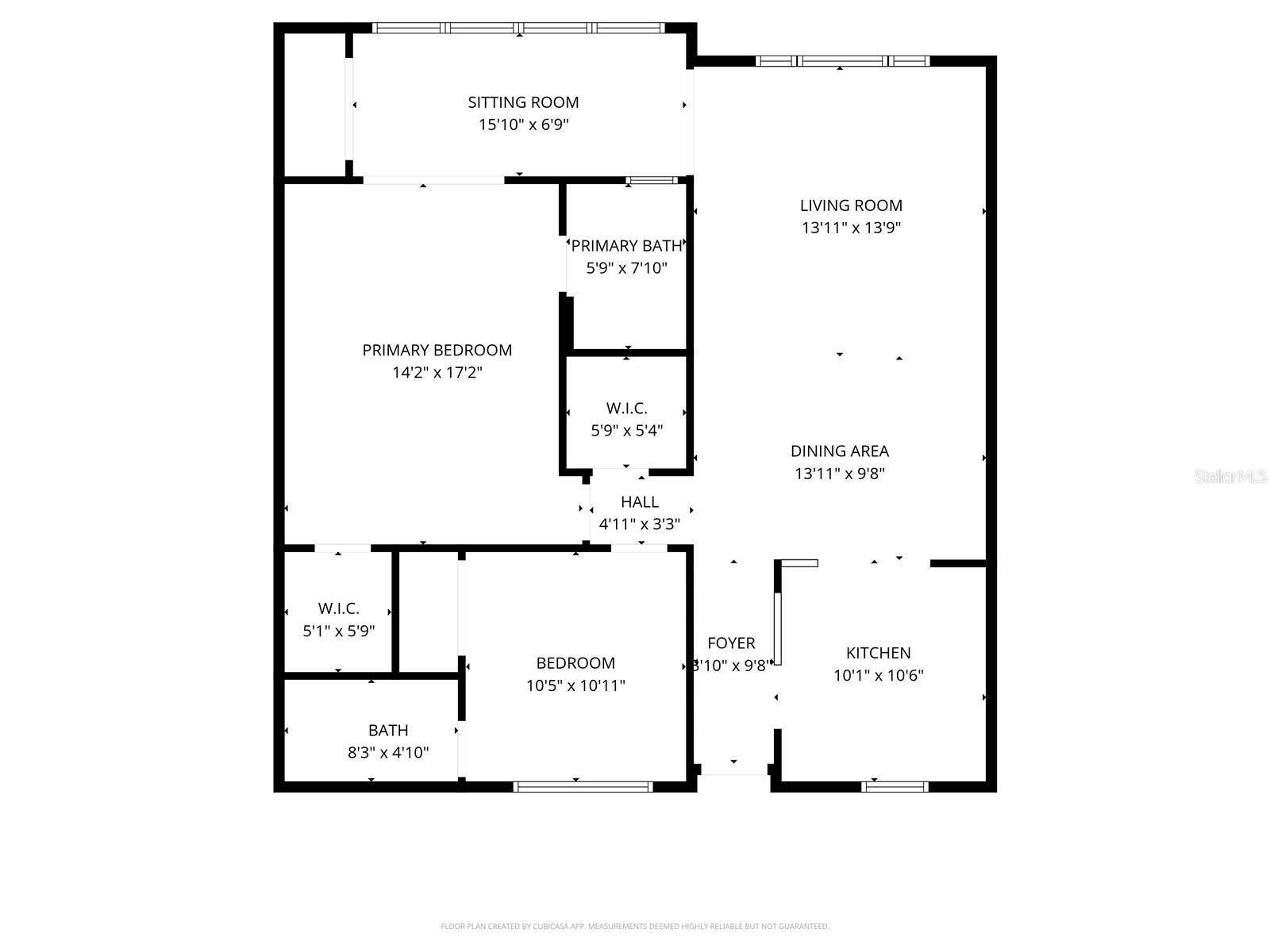 COLUMBIA TOWERS - Residential
