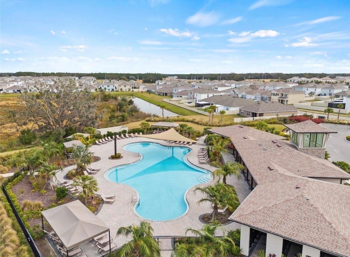 ASHBERRY VILLAGE PH 2B - Residential
