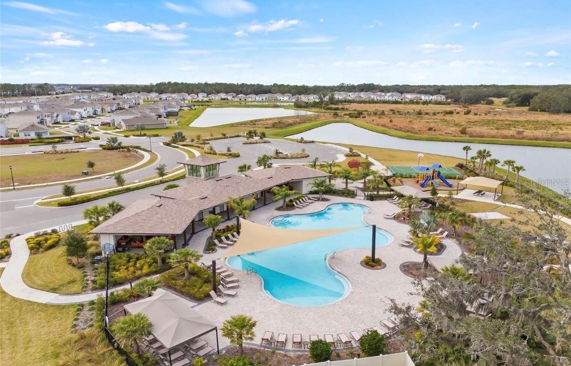 ASHBERRY VILLAGE PH 2B - Residential