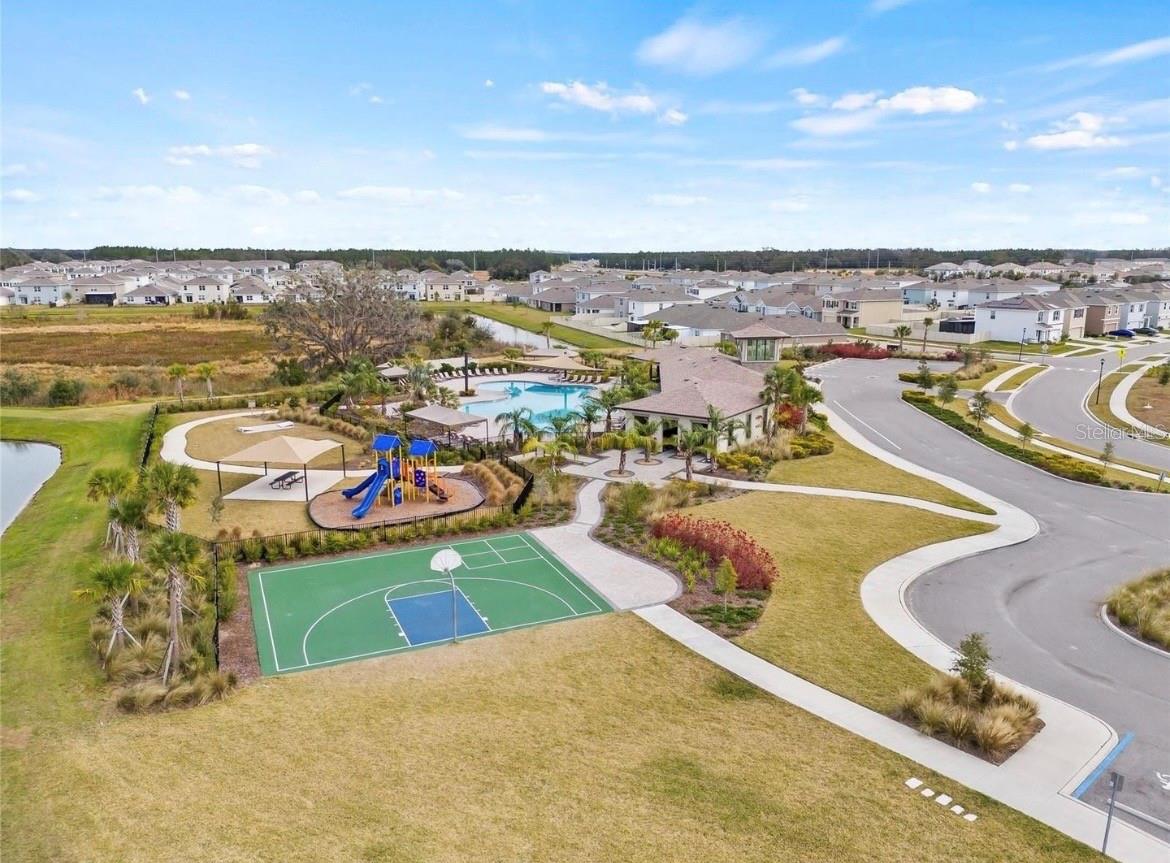 ASHBERRY VILLAGE PH 2B - Residential