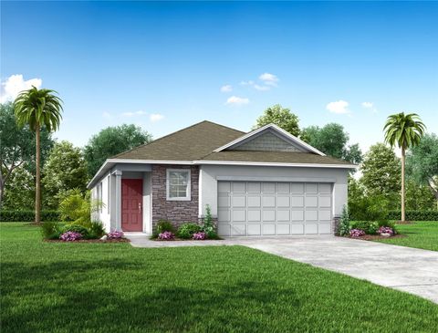 Photo of 1697 Andover Ridge Drive, Deland, FL 32720 (MLS # O6130185)