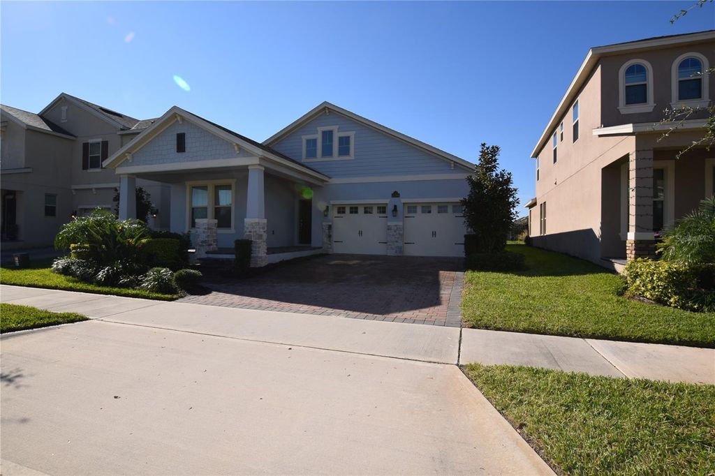 Photo of 10284 Atwater Bay Drive, Winter Garden, FL 34787 (MLS # O6382148)