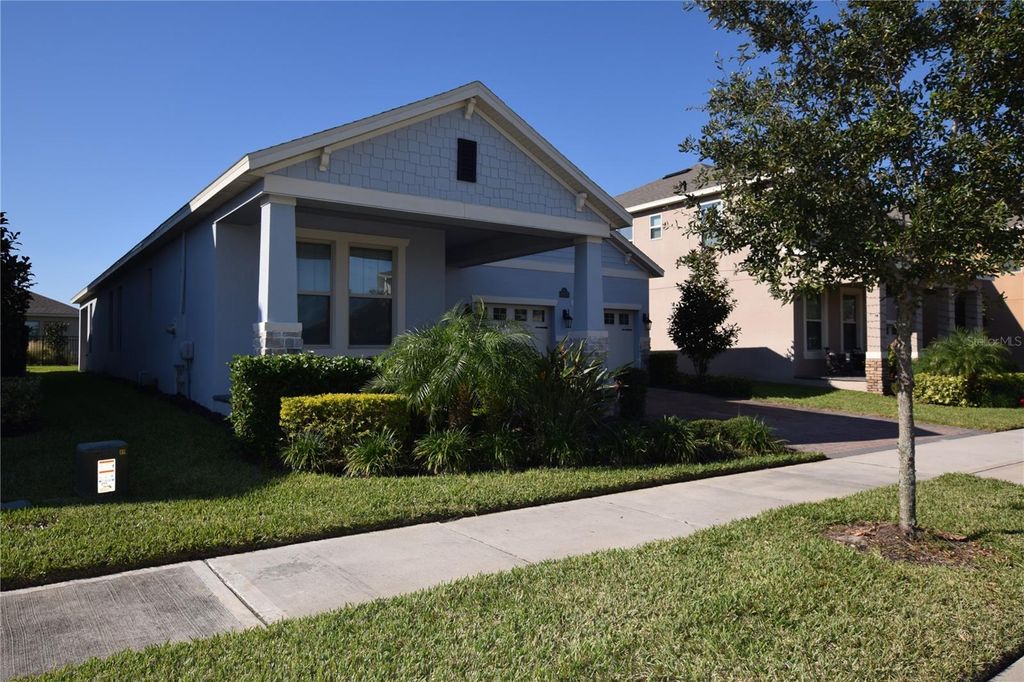 Photo of 10284 Atwater Bay Drive, Winter Garden, FL 34787 (MLS # O6382148)