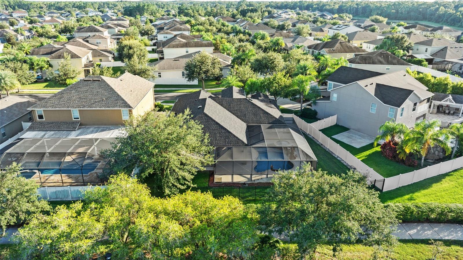 LIVE OAK PRESERVE PH 2B-VIL - Residential