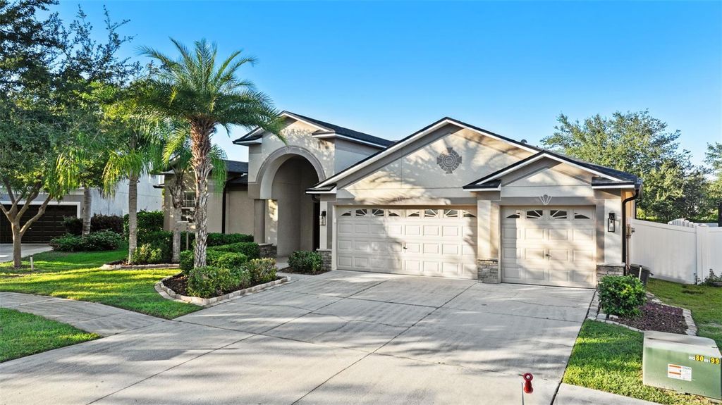 Photo of 9605 Orange Jasmine Way, Tampa, FL 33647 (MLS # TB8438995)