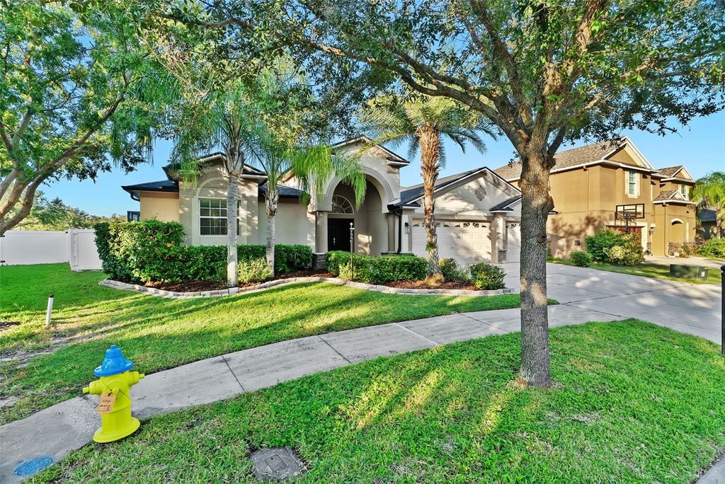 Photo of 9605 Orange Jasmine Way, Tampa, FL 33647 (MLS # TB8438995)