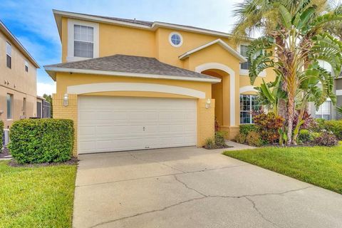 Photo of 8579 La Isla Drive, Kissimmee, FL 34747 (MLS # TB8436969)