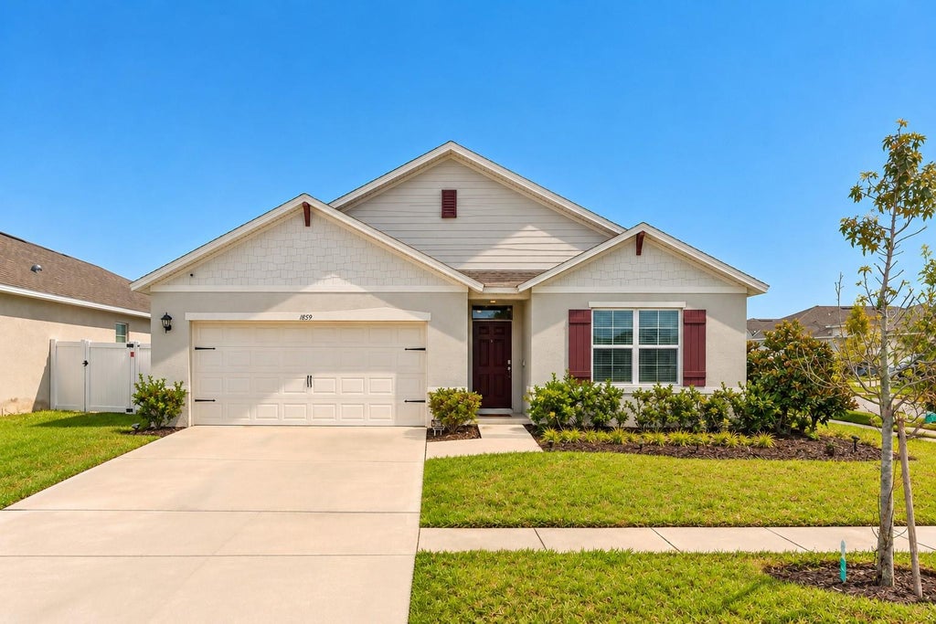 Photo of 1859 Egret Meadows Avenue, Kissimmee, FL 34744 (MLS # O6451455)