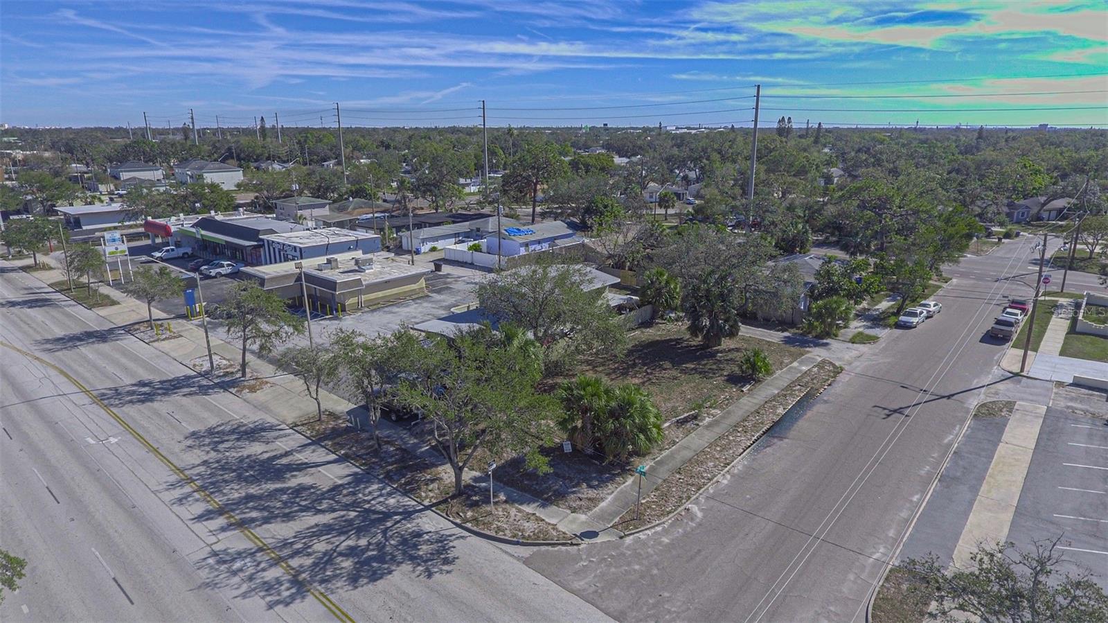 CENTRAL AVE HEIGHTS - Land