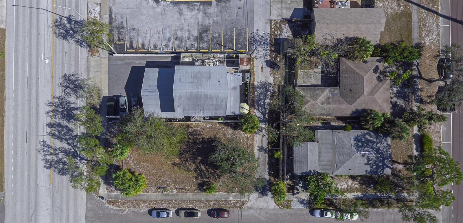 CENTRAL AVE HEIGHTS - Land