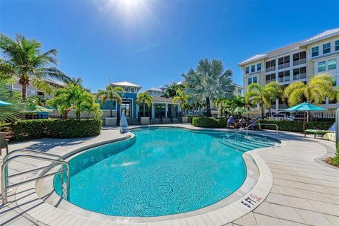 A home in BRADENTON