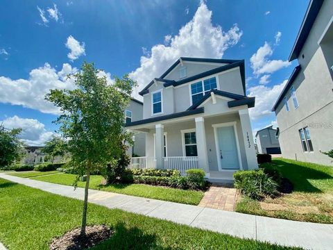 A home in WINTER GARDEN