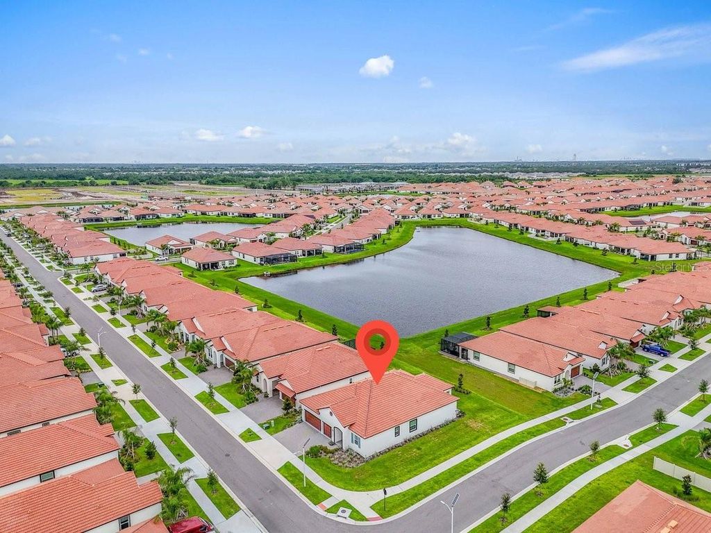 Photo of 17415 Holly Well Avenue, Wimauma, FL 33598 (MLS # TB8401810)