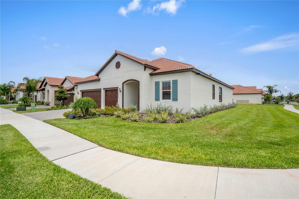 Photo of 17415 Holly Well Avenue, Wimauma, FL 33598 (MLS # TB8401810)