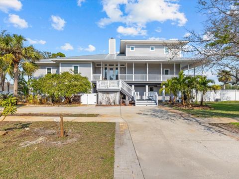 A home in TARPON SPRINGS