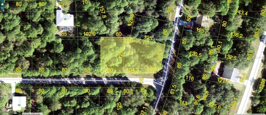 "REMARKABLE RARE OPPORTUNITY ON THIS OVERSIZED LOT OF APPROX. .59 OF AN ACRE"  AND ADDITIONALLY THE LOT NEXT DOOR IS ALSO AVAILABLE FOR SALE AT (14174 STACKS AVE FOR $18,000) 'BUY BOTH PROPERTIES AND YOU WILL HAVE ENDLESS OPPORTINITY TO BUILD THE HOME OF YOUR DREAMS AND MUCH MORE. This lot is located south of the Myakka River/El Jobean Bridge just off SR776 in the quaint COMMUNITY of GULF COVE! Located in a  convenient location making it a breeze to North Port, Port Charlotte, and Englewood shops, dining, and entertainment! Local beaches are within a 20 minute drive, grocery, home improvement, and several great restaurants are within 5-10 minutes. Additionally you even have access to a private boat ramp once you become a property owner and pay the very affordable yet optional $65/year for access to the ramp and park! HOA fees are also affordable at an additional $65/year. Take a look at this spectacular opportunity BEFORE YOU DECIDE.